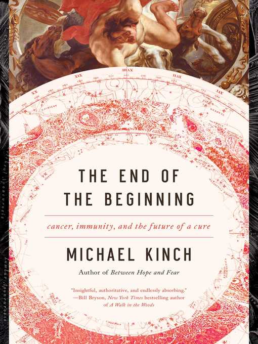 Title details for The End of the Beginning by Michael Kinch - Wait list